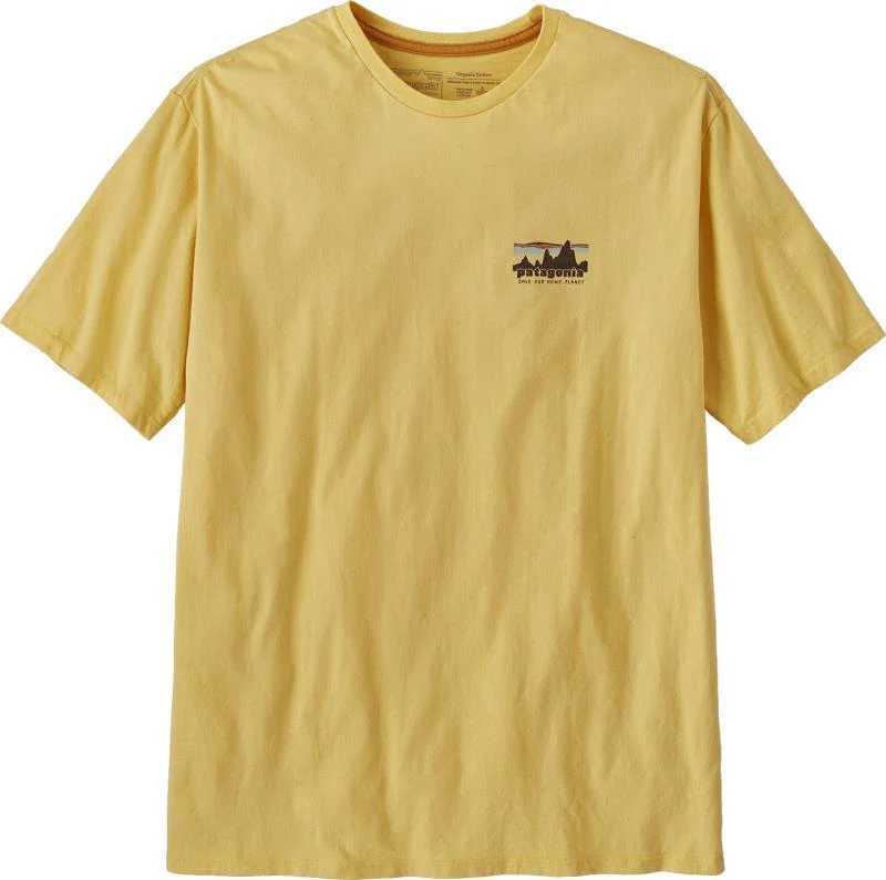 `73 Skyline Organic SS T-Shirt - Mens - Image 23