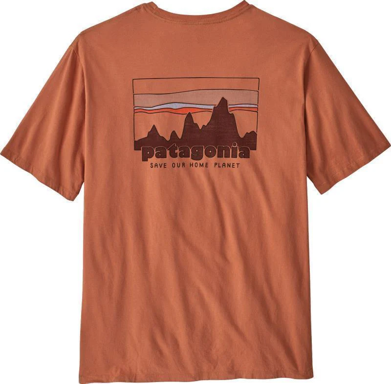 `73 Skyline Organic SS T-Shirt - Mens - Image 24