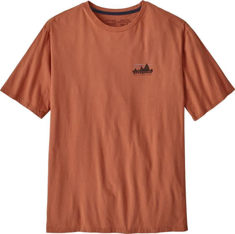 `73 Skyline Organic SS T-Shirt - Mens - Image 25