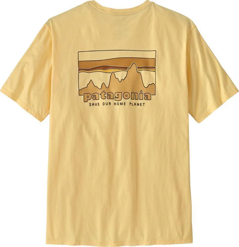 `73 Skyline Organic SS T-Shirt - Mens - Image 26