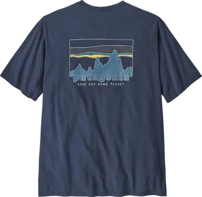 `73 Skyline Organic SS T-Shirt - Mens - Image 28