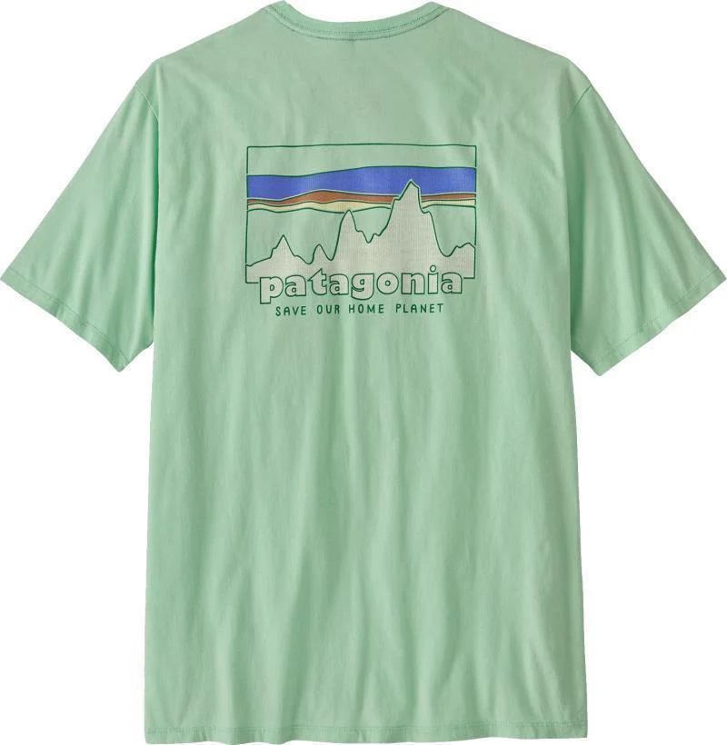 `73 Skyline Organic SS T-Shirt - Mens - Image 29