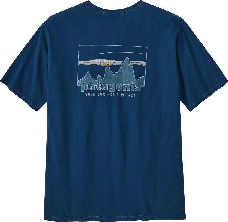 `73 Skyline Organic SS T-Shirt - Mens - Image 30