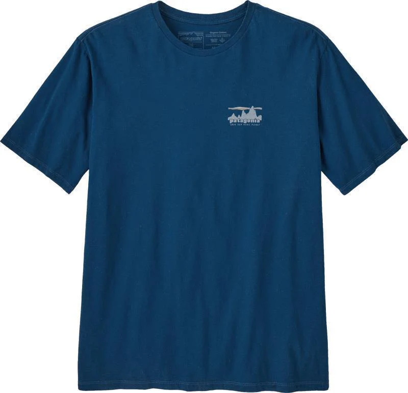 `73 Skyline Organic SS T-Shirt - Mens - Image 31