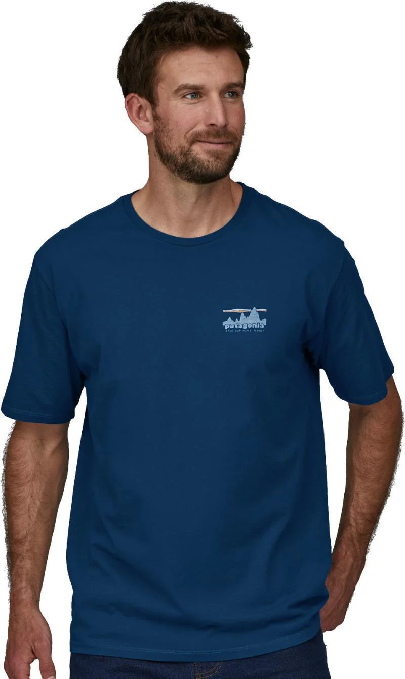 `73 Skyline Organic SS T-Shirt - Mens - Image 32