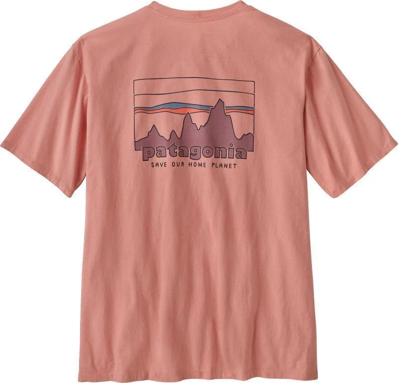 `73 Skyline Organic SS T-Shirt - Mens - Image 34