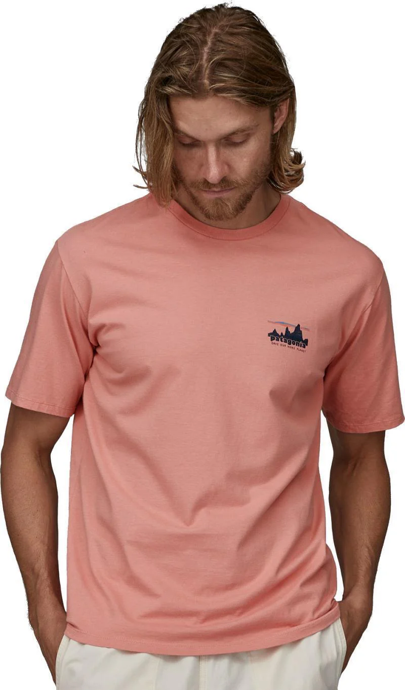 `73 Skyline Organic SS T-Shirt - Mens - Image 36