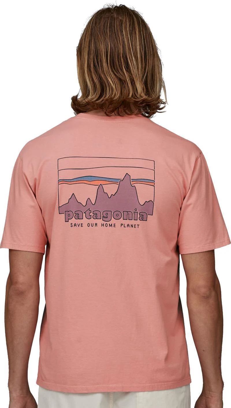 `73 Skyline Organic SS T-Shirt - Mens - Image 37