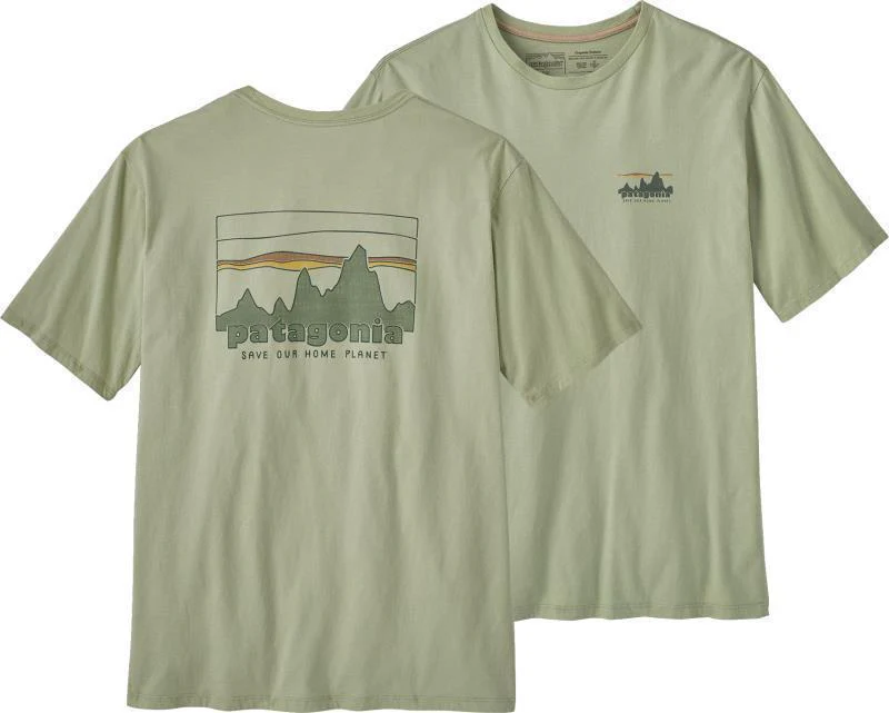 `73 Skyline Organic SS T-Shirt - Mens - Image 38