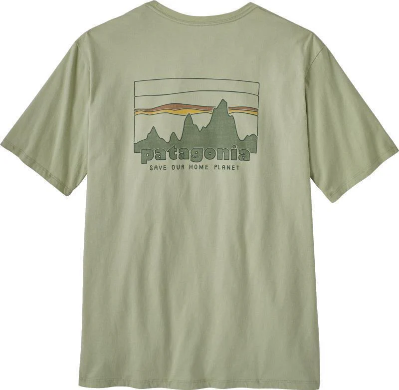 `73 Skyline Organic SS T-Shirt - Mens - Image 39