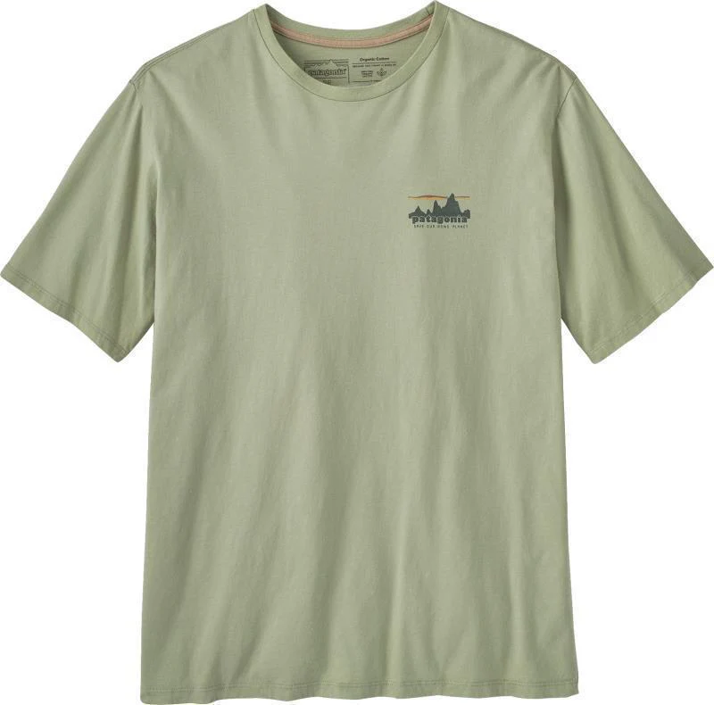 `73 Skyline Organic SS T-Shirt - Mens - Image 40