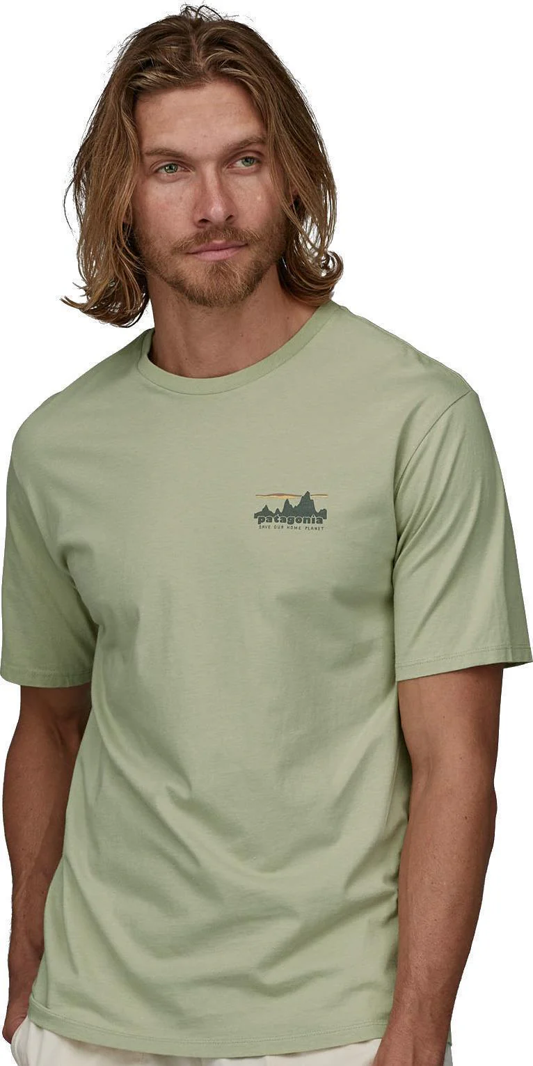 `73 Skyline Organic SS T-Shirt - Mens - Image 41