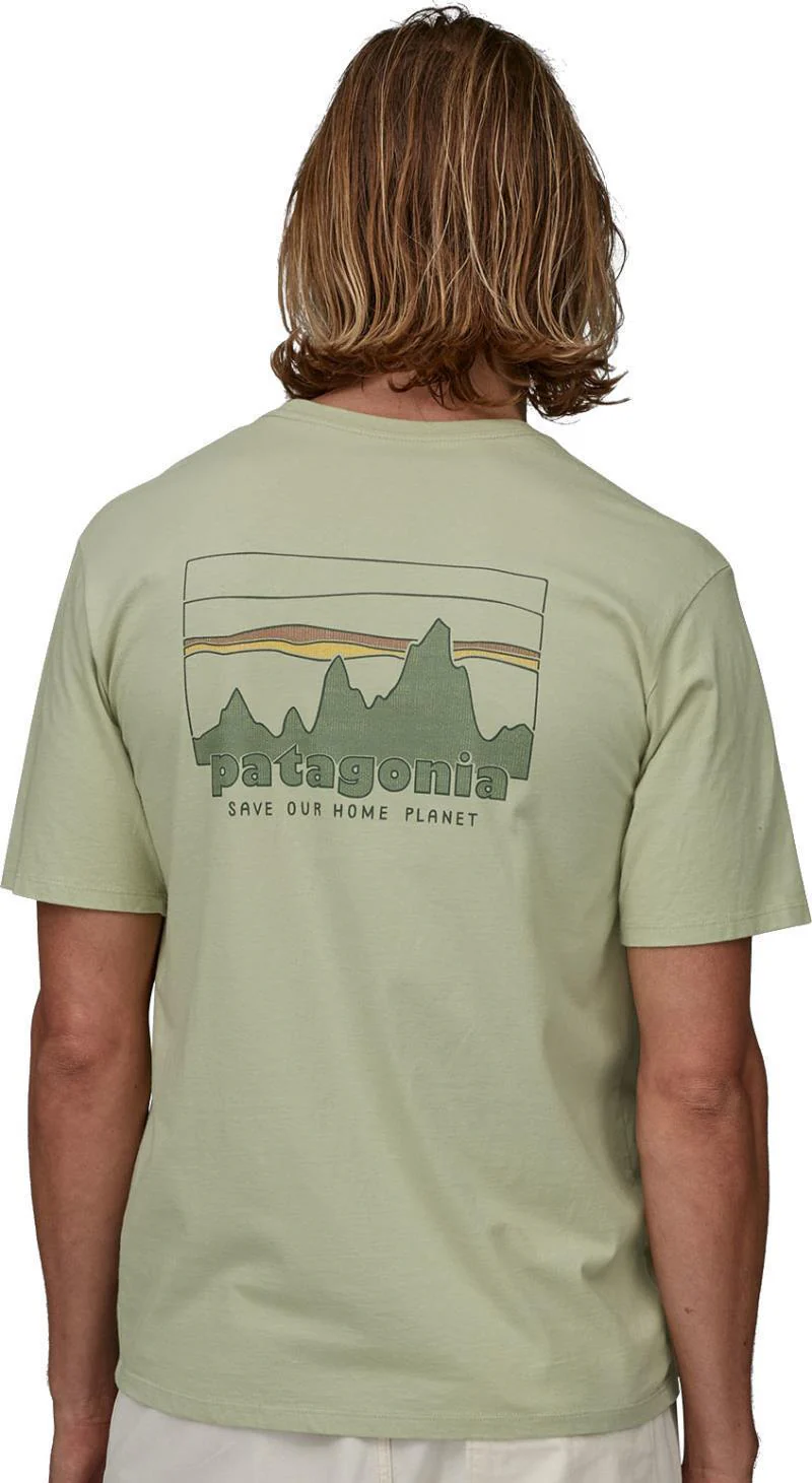 `73 Skyline Organic SS T-Shirt - Mens - Image 42
