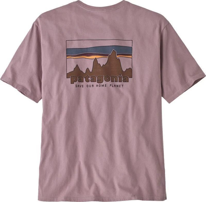 `73 Skyline Organic SS T-Shirt - Mens - Image 43