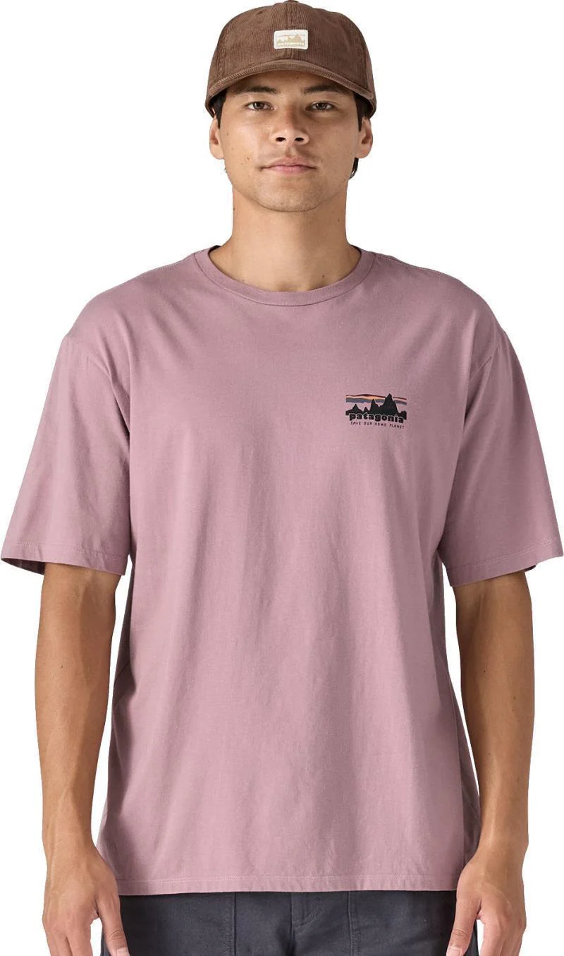 `73 Skyline Organic SS T-Shirt - Mens - Image 45