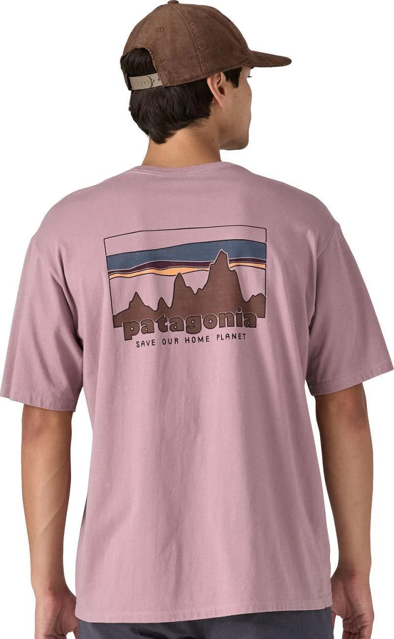 `73 Skyline Organic SS T-Shirt - Mens - Image 46