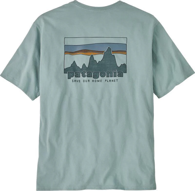 `73 Skyline Organic SS T-Shirt - Mens - Image 47