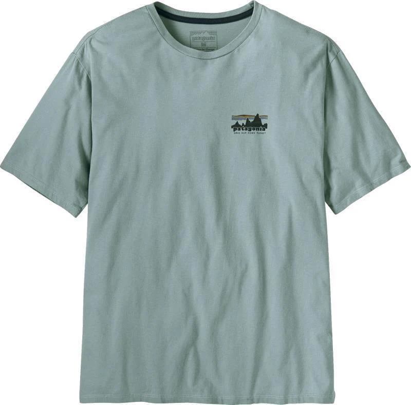`73 Skyline Organic SS T-Shirt - Mens - Image 48