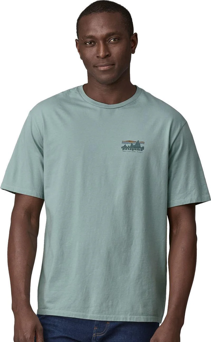 `73 Skyline Organic SS T-Shirt - Mens - Image 49