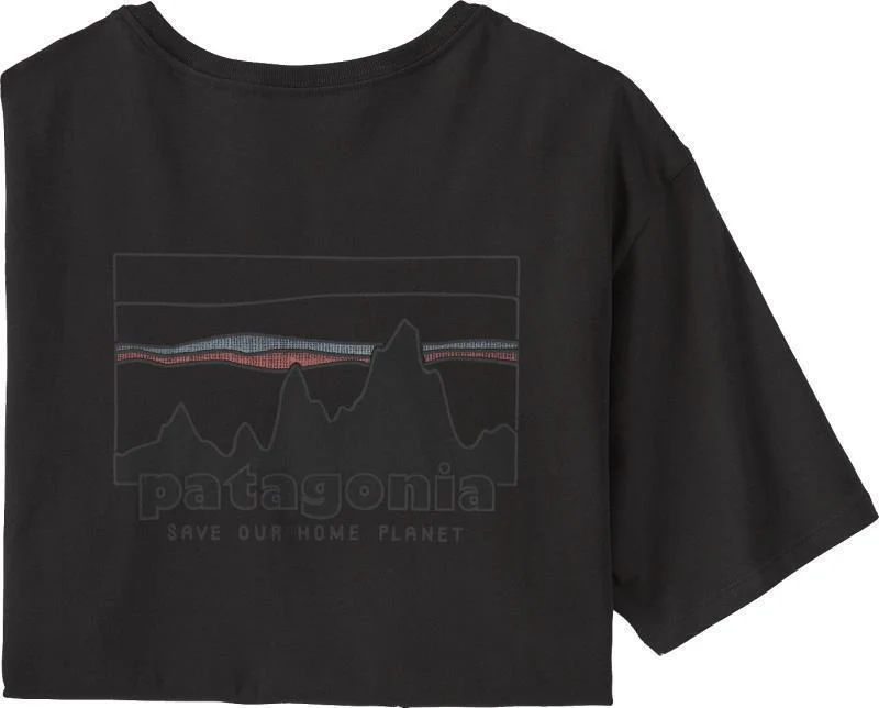 `73 Skyline Organic SS T-Shirt - Mens - Image 5