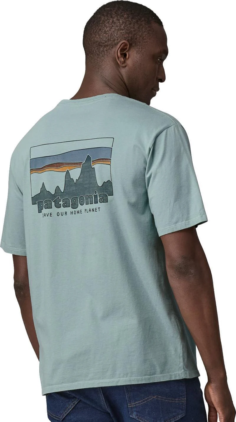 `73 Skyline Organic SS T-Shirt - Mens - Image 50