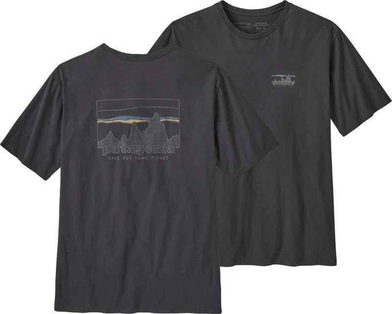`73 Skyline Organic SS T-Shirt - Mens - Image 51