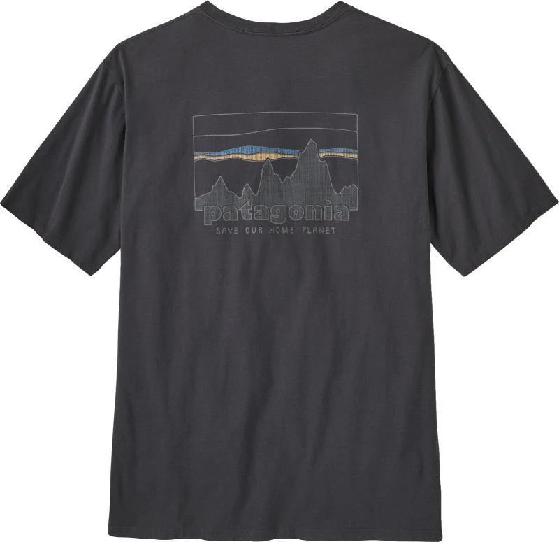 `73 Skyline Organic SS T-Shirt - Mens - Image 52