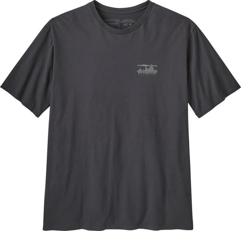 `73 Skyline Organic SS T-Shirt - Mens - Image 53