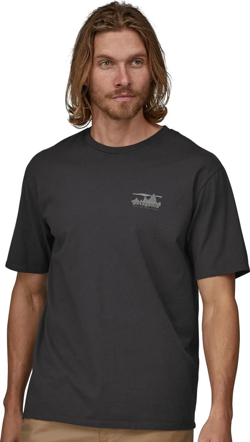 `73 Skyline Organic SS T-Shirt - Mens - Image 54