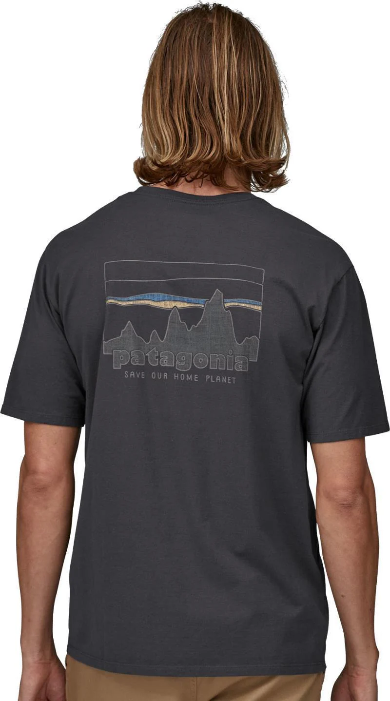 `73 Skyline Organic SS T-Shirt - Mens - Image 55
