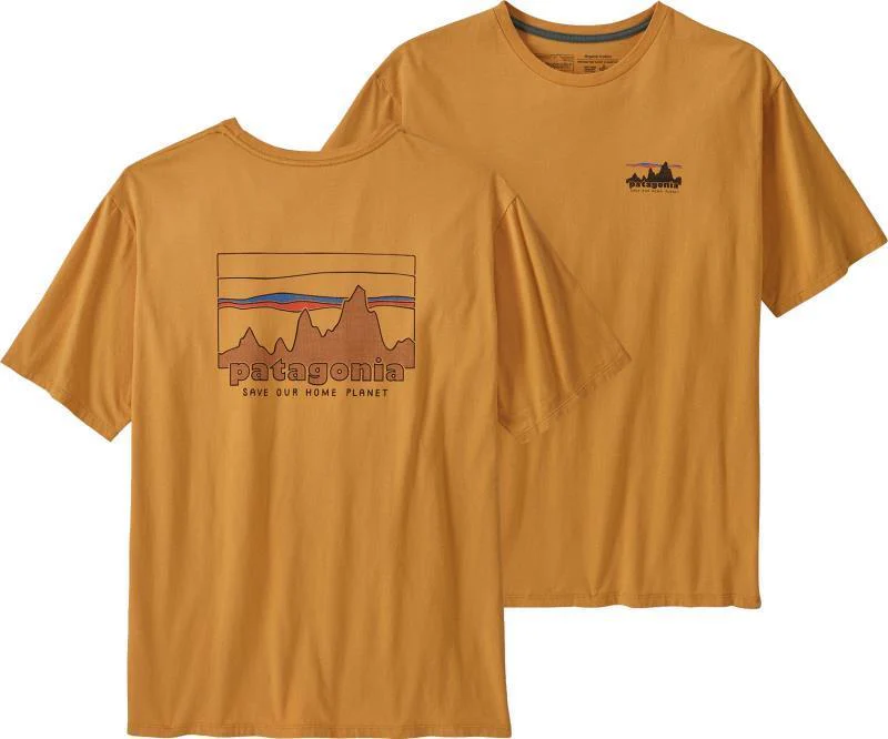 `73 Skyline Organic SS T-Shirt - Mens - Image 56