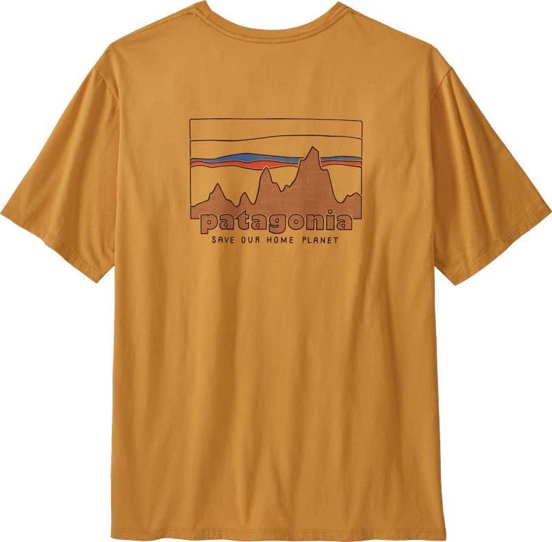 `73 Skyline Organic SS T-Shirt - Mens - Image 57