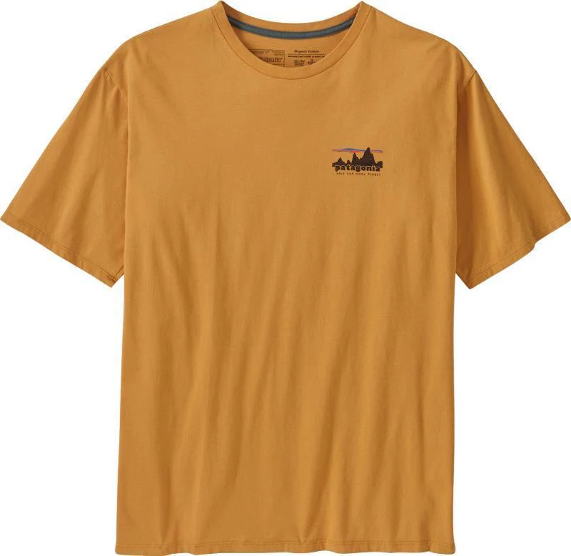 `73 Skyline Organic SS T-Shirt - Mens - Image 58