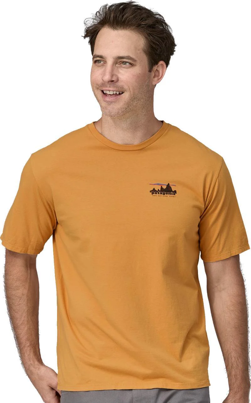 `73 Skyline Organic SS T-Shirt - Mens - Image 59