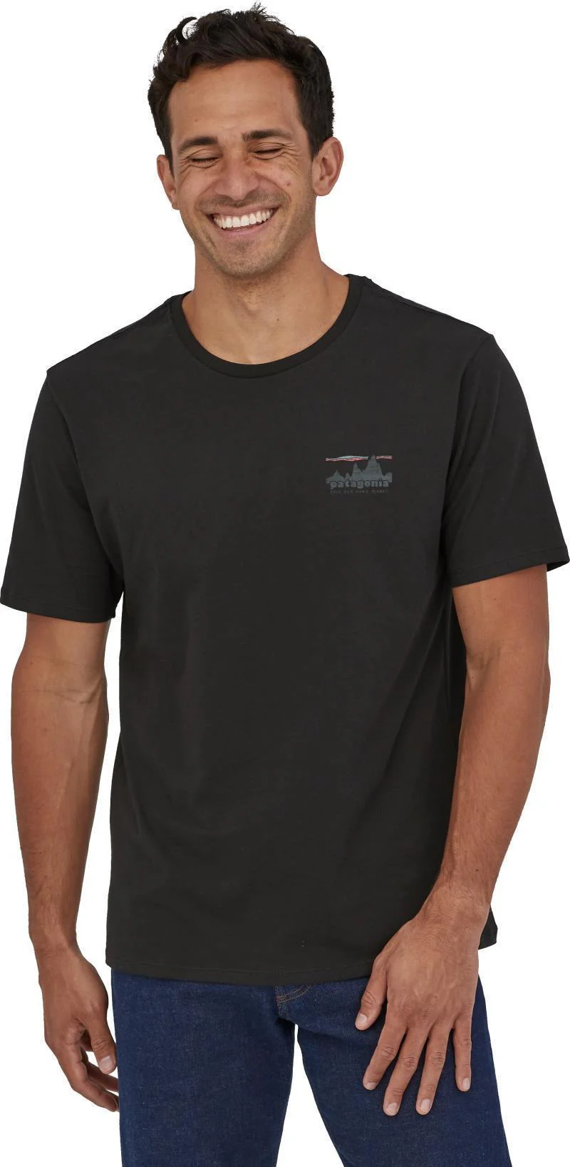 `73 Skyline Organic SS T-Shirt - Mens - Image 6