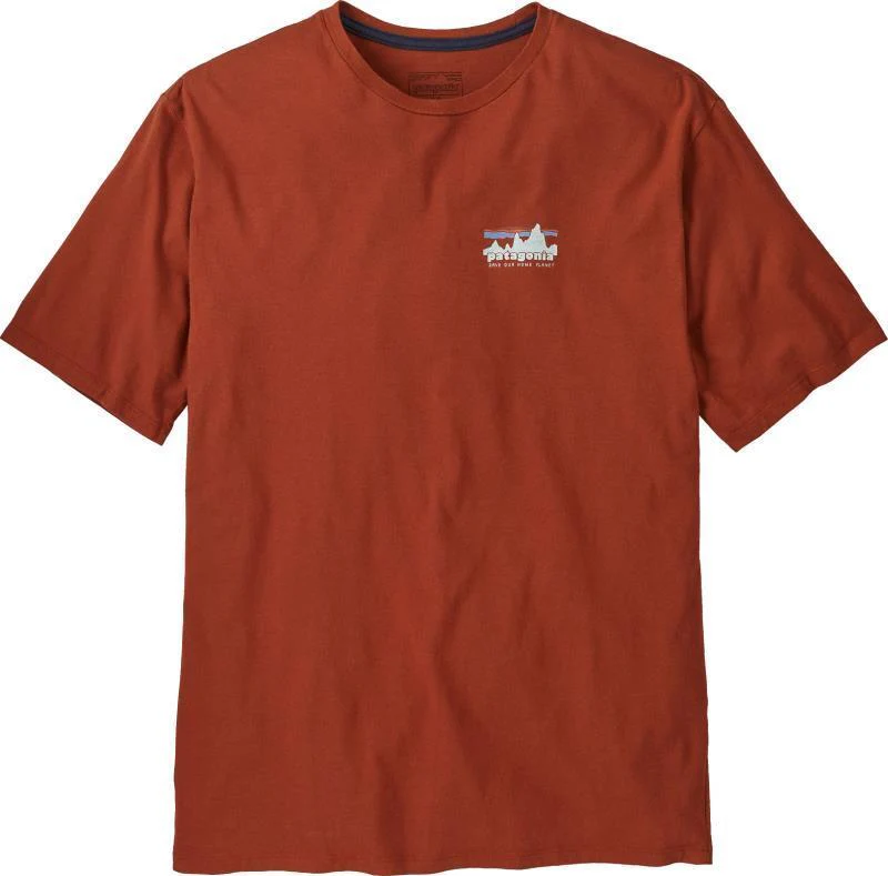 `73 Skyline Organic SS T-Shirt - Mens - Image 62