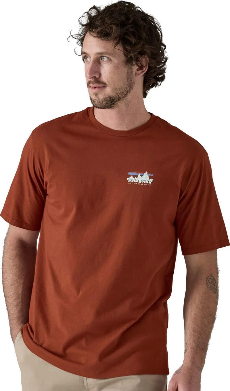 `73 Skyline Organic SS T-Shirt - Mens - Image 63