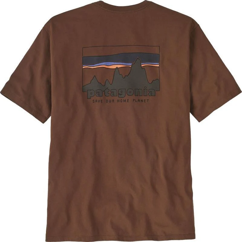 `73 Skyline Organic SS T-Shirt - Mens - Image 65