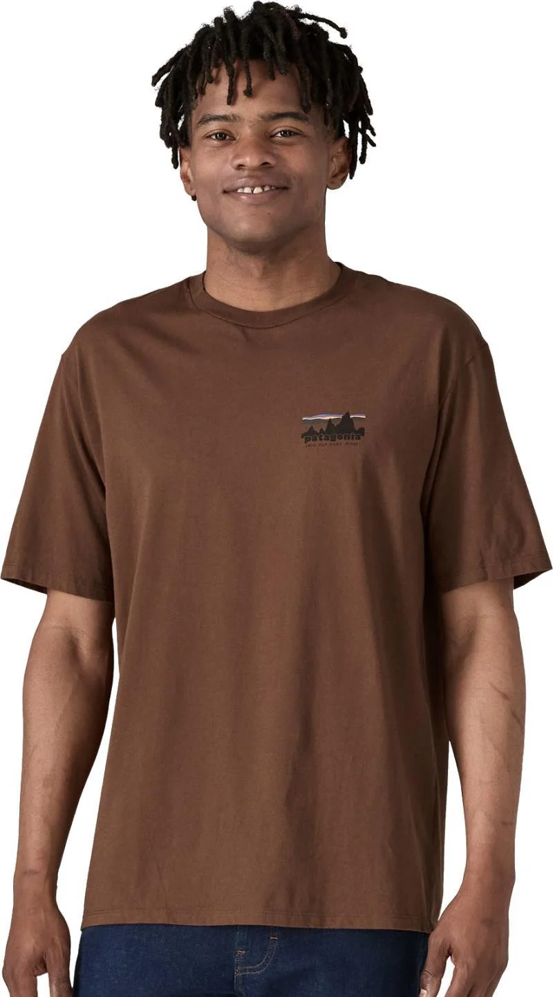 `73 Skyline Organic SS T-Shirt - Mens - Image 66