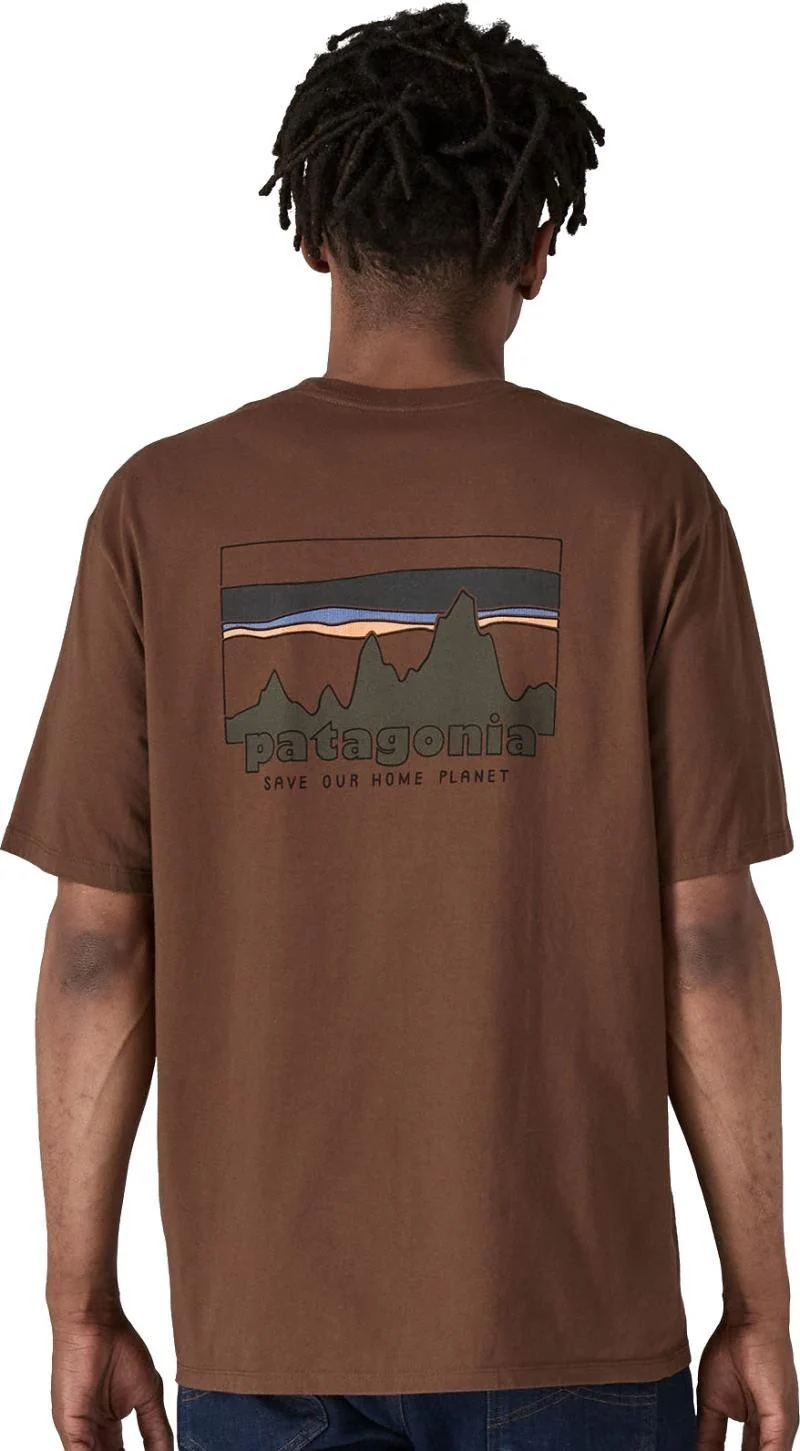 `73 Skyline Organic SS T-Shirt - Mens - Image 67