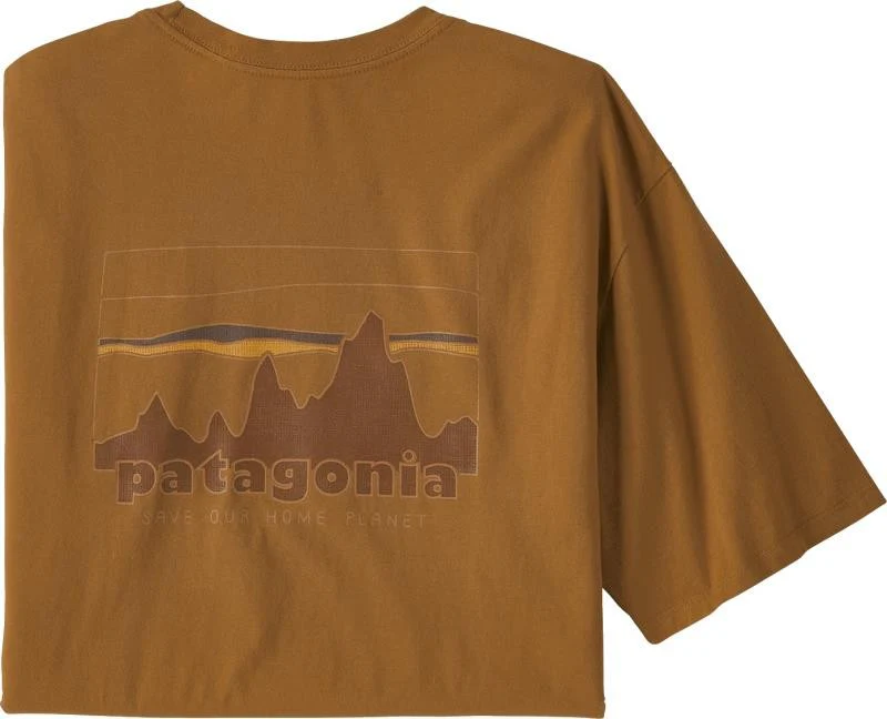 `73 Skyline Organic SS T-Shirt - Mens - Image 68