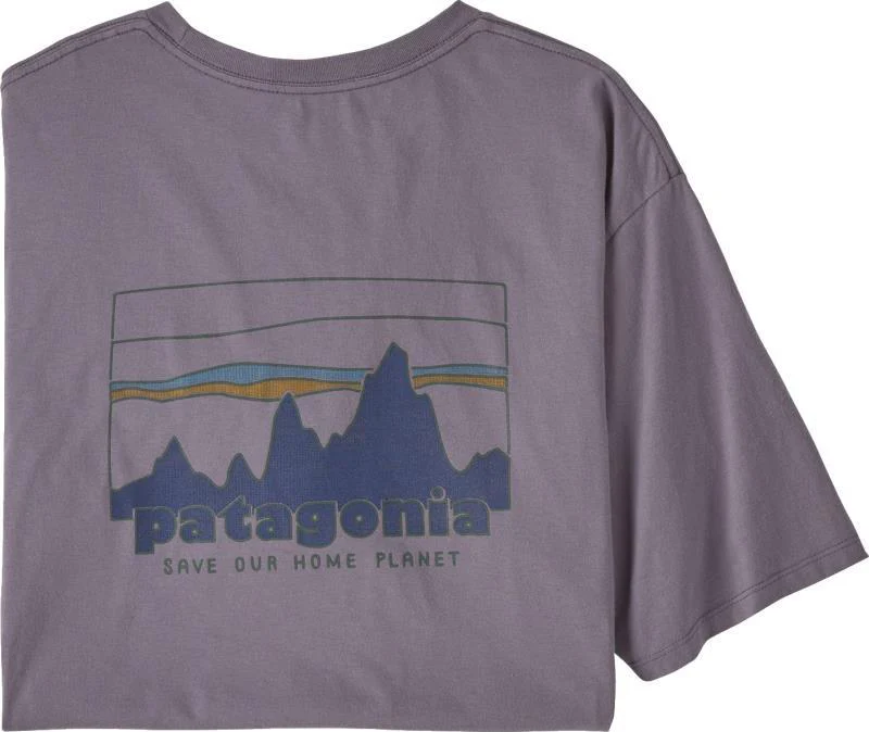 `73 Skyline Organic SS T-Shirt - Mens - Image 69