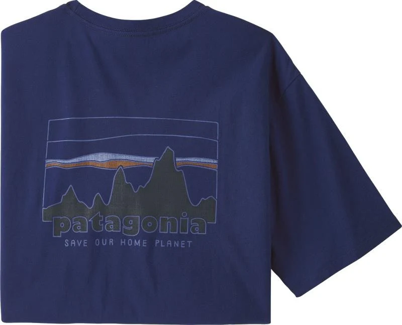 `73 Skyline Organic SS T-Shirt - Mens - Image 72