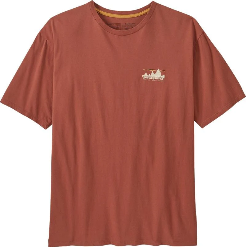 `73 Skyline Organic SS T-Shirt - Mens - Image 75