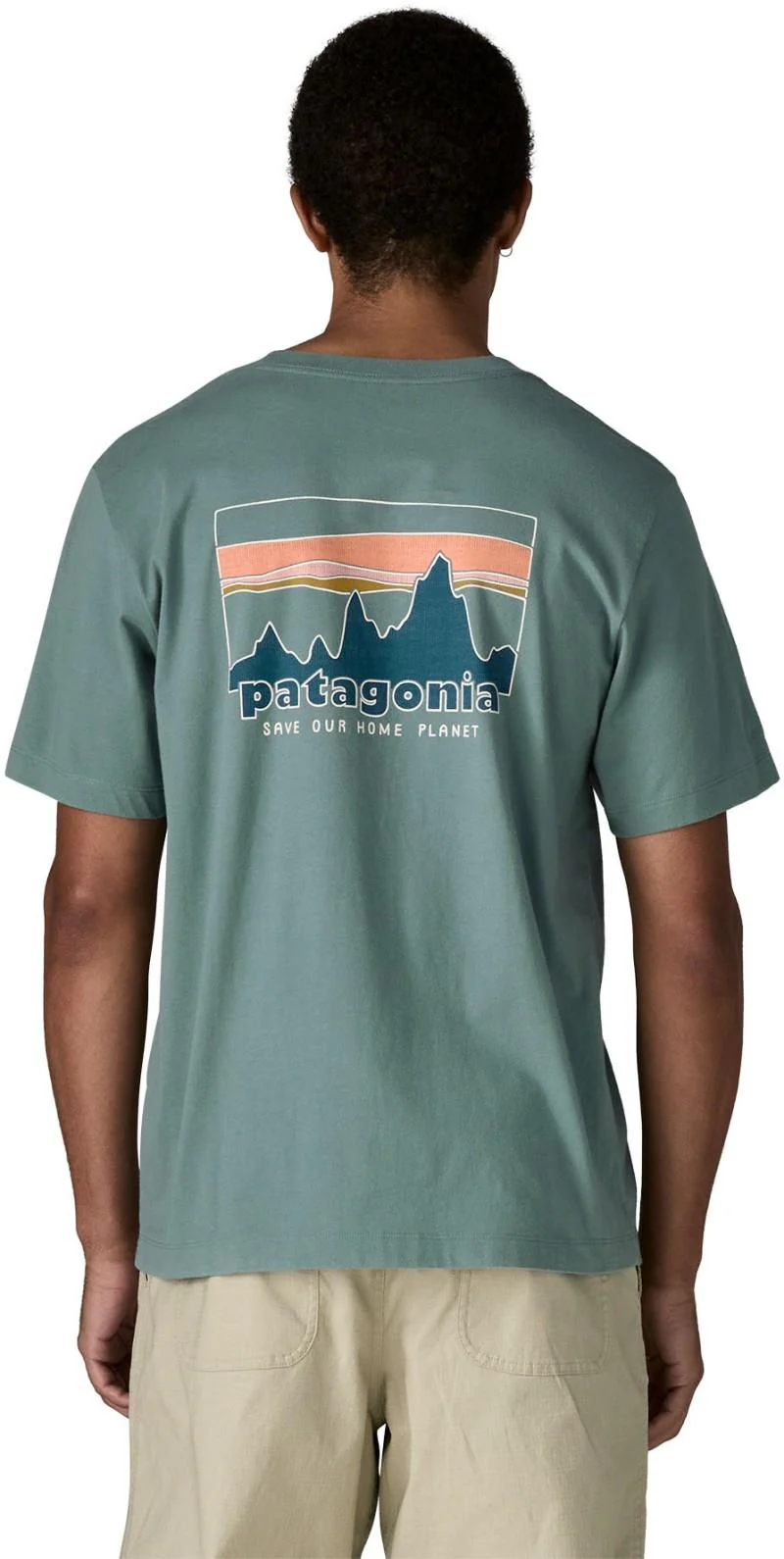 `73 Skyline T-Shirt - Mens - Image 7