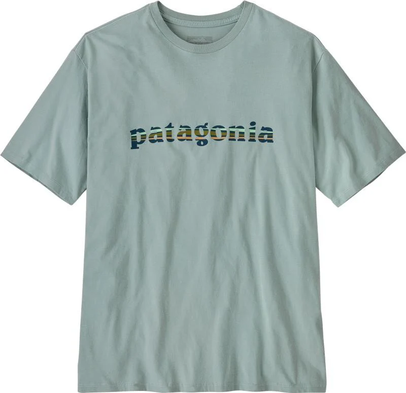 `73 Text Logo Organic SS T-Shirt - Mens - Image 11