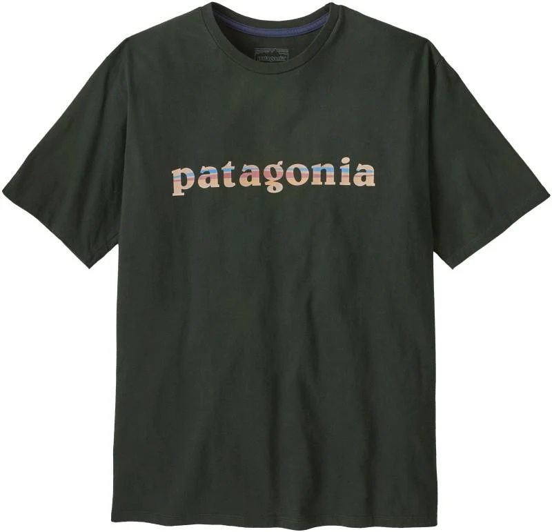 `73 Text Logo Organic SS T-Shirt - Mens - Image 12