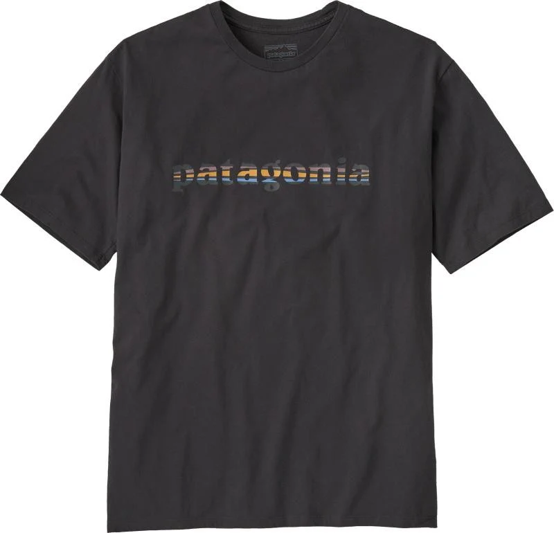 `73 Text Logo Organic SS T-Shirt - Mens - Image 4