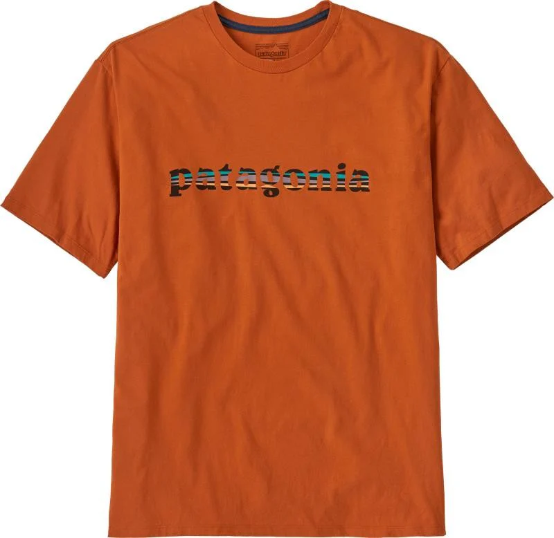 `73 Text Logo Organic SS T-Shirt - Mens - Image 8