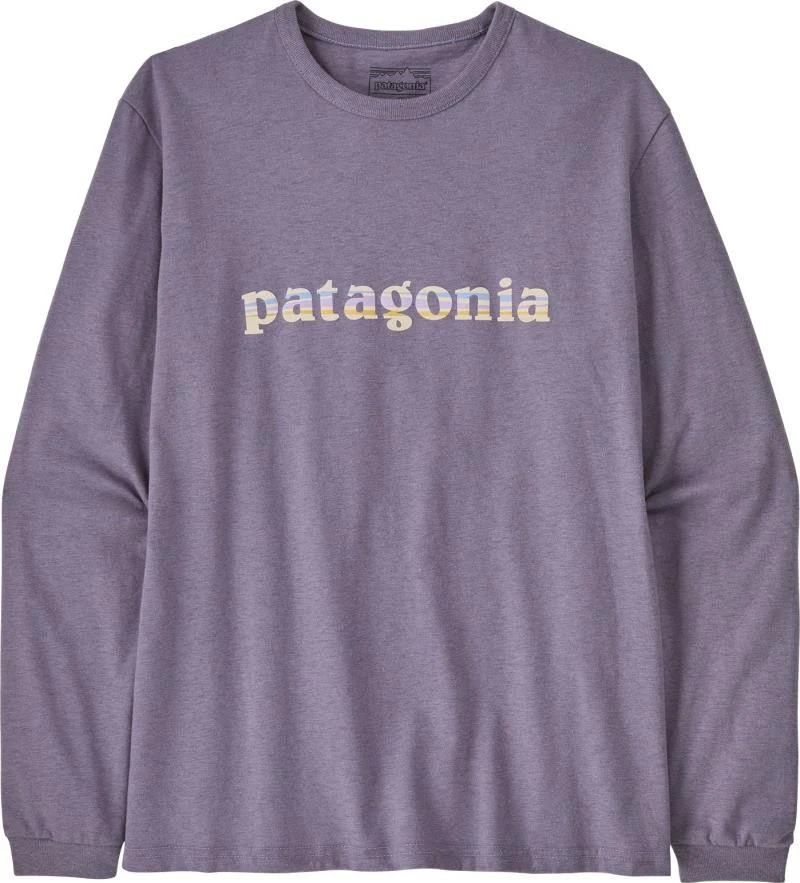 73 Text Logo Responsibili-Tee LS - Womens - Image 6